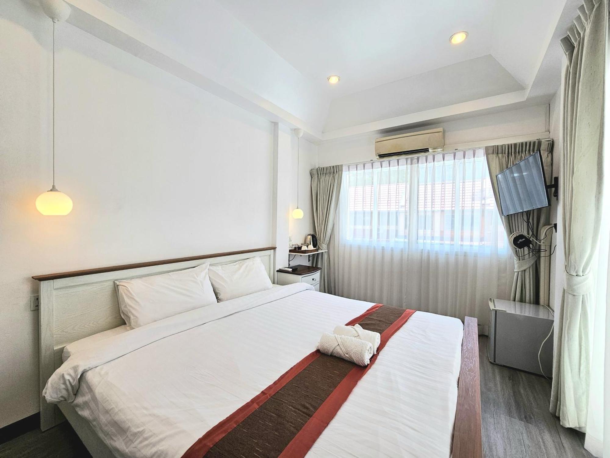 39 Living Pattaya Villa ภายนอก รูปภาพ