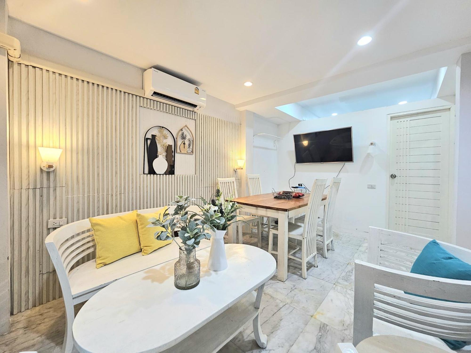 39 Living Pattaya Villa ภายนอก รูปภาพ