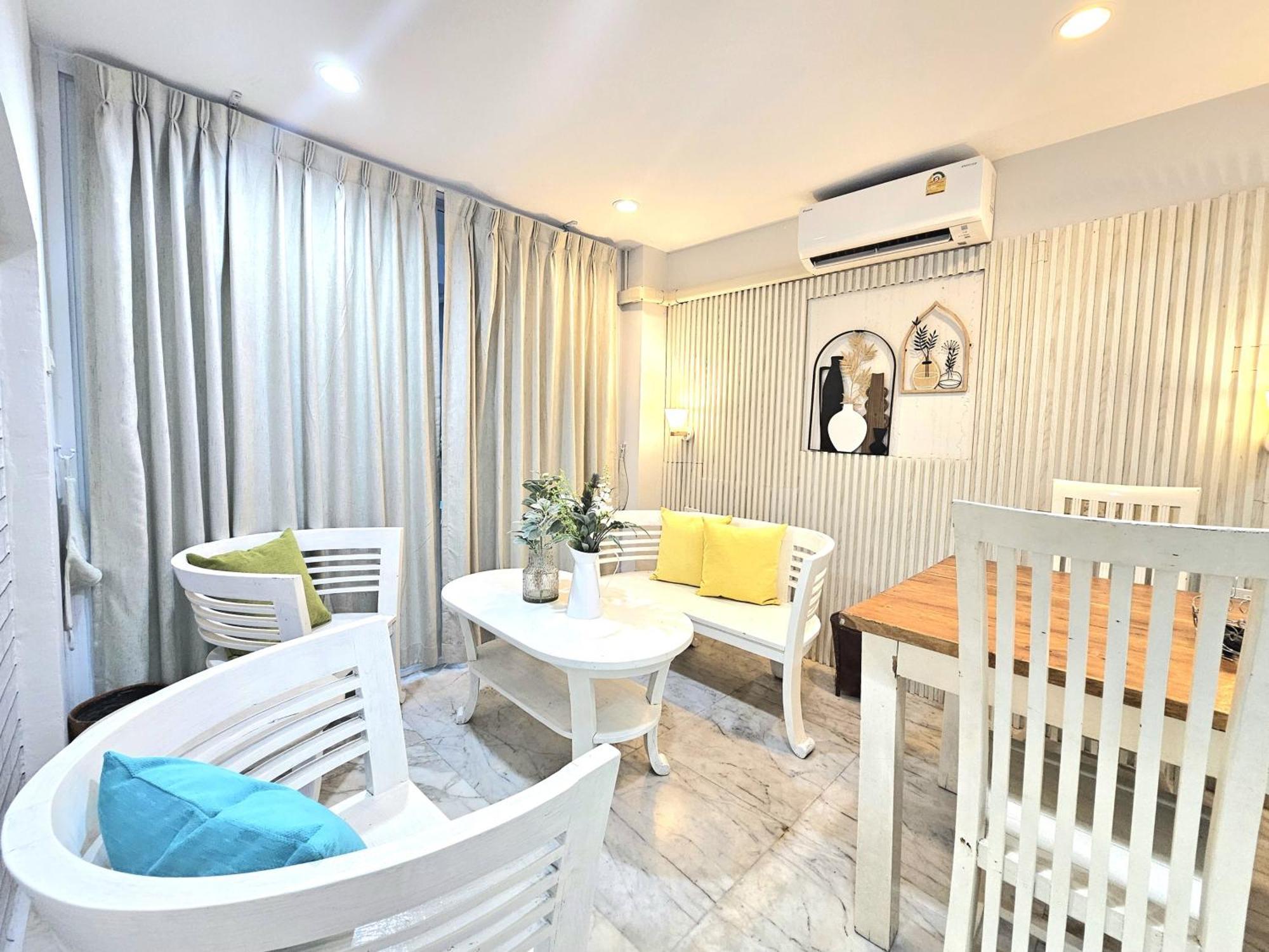 39 Living Pattaya Villa ภายนอก รูปภาพ